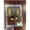 Image 3 : Single Butterfly Display Case Lot of 3