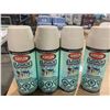 Image 1 : Krylon Fusion for Plastic Aerosol Spray (340g) Lot of 4