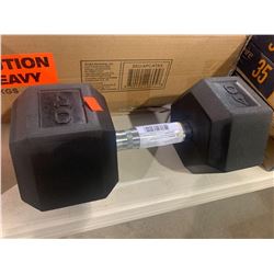 Fixed 40lbs Dumbbell