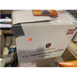 Cast Master Electronic Smelting Furnace - ModelGG-3000