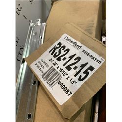 CertainTeedFireSecureStab System (C/T 24" x 15/16" x 1.5")