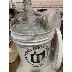 Home Brew Ohio Wine Kit