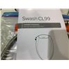 Image 2 : Swash CL99 Non-Electric Bidet Toilet Seat