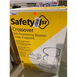 Safety 1st Crossover Belt-Positioning Booster