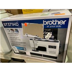 Brother Mechanical Heavy Duty Sewing Machine - Model: ST371HD