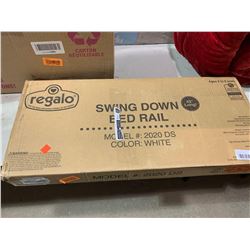Regalo Swing Down Bed Rail - Model: 2020 DS