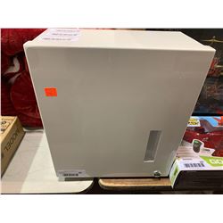 Metal Lock Box With Keys