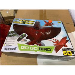 Zing Remote Control Flying Bird