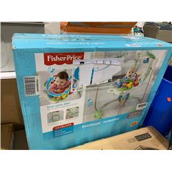 Fisher Price Rainforest Jumperoo