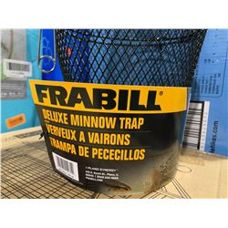 Frabill Deluxe Minnow Trap