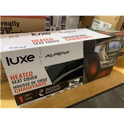 Luxe Alpena Heated Seat Cover