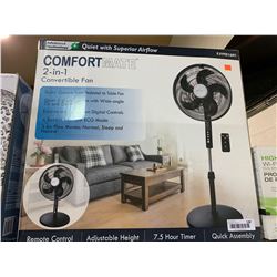 Comfort Mate 2-in-1 Convertible Fan