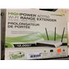 Image 1 : Amped Wireless High PowerAC1750 Wi-Fi Range Extender - Model: RE1750A-CA