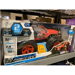 Power Drive R/C Speed Vehicle