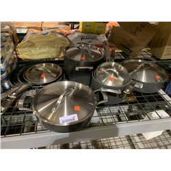 9-Piece Cookware Set