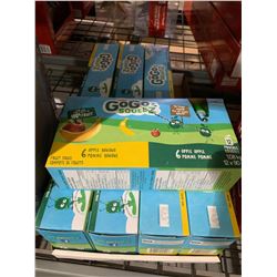 Case of GoGo Squeez Fruit Sauce