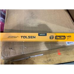 Tolsen 80" Level