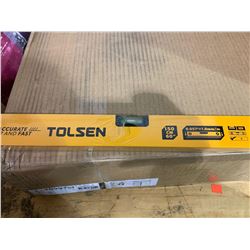 Tolsen 60" Level