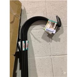 Panacea Double Offset Shepherd Hook Lot of 4