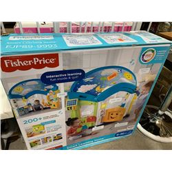 Fisher Price Laugh & Learn Smart Learning Playhouse