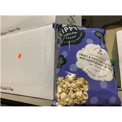 Case of Skippy's Sweet and Salty Kettle Corn (12 x 180g)