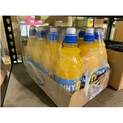 Case of Sunny D Smooth Orange (12 x 500mL)