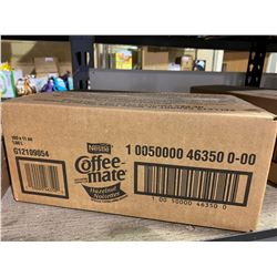 Case of Coffee Mate Hazelnut Single-Serve Coffee Whiteners (180 x 11mL)