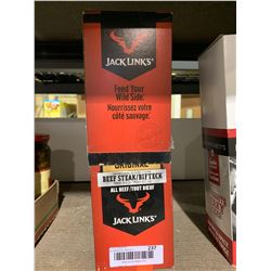 Jack Link's Original Beef Steak Jerky (12 x 50g)