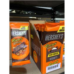 Case of Hershey's Reese's Pieces Bars (12 x 105g)