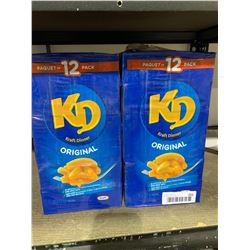 Kraft Dinner Original (12 x 225g)