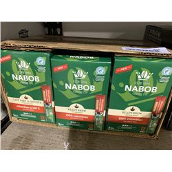 Case of Nabob Ready Brew Premium Roast Instant Coffee (12 x 36g)