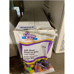 Case of Cable Car Jelly Beans