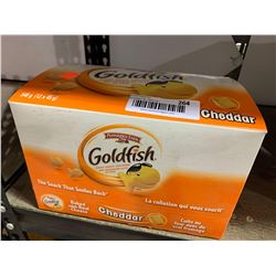 Goldfish Cheddar Baked Crackers (12 x 45g)