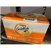 Image 1 : Goldfish Cheddar Baked Crackers (12 x 45g)