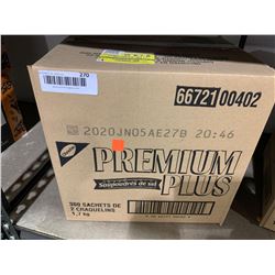 Case of Premium Plus Salted Crackers (1.7kg)