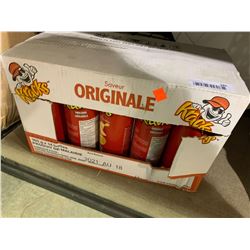 Case of Kracks Original Chips (14 x 160g)