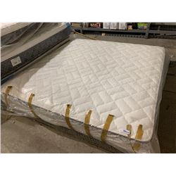 FLOOR MODEL King Size Mattress