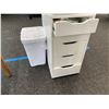 Image 2 : OFFICE DESK, CHAIR AND PEDESTAL