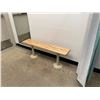 Image 2 : 2 CHANGE ROOM BENCHES