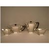 Teaset/ Teaservice Sterling Silver Birmingham #1380822