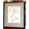 Image 1 : Picasso Litho Hand Signed Le Chat  COA #1381030
