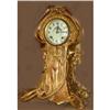 Image 1 : Art Nouveau Clock #1381073