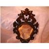 Image 1 : mirror in wood with stunning detailing #1381130