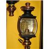 Image 1 : PAIR OF ENGLISH 19TH CENT. CARRIAGE LAMPS #1381409