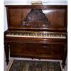 Image 1 : UPRIGHT PARLOUR PIANO BY COLLARD & COLLARD #1392664