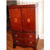Image 1 : FREE SHIPPING Mahogany Cabinet  Bar Entertainme#1392720