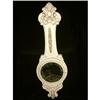 Image 1 : French Mirror Hand Carved Exceptional 19th C #1392764