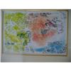 Image 1 : MARC CHAGALL Hand Signed Litho. #1392852