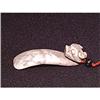 Image 1 : Han period jade belt hook #1393214
