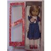 Image 1 : Doll Kathe Kruse 18" Ottilie 1983-84 MIB #1393403